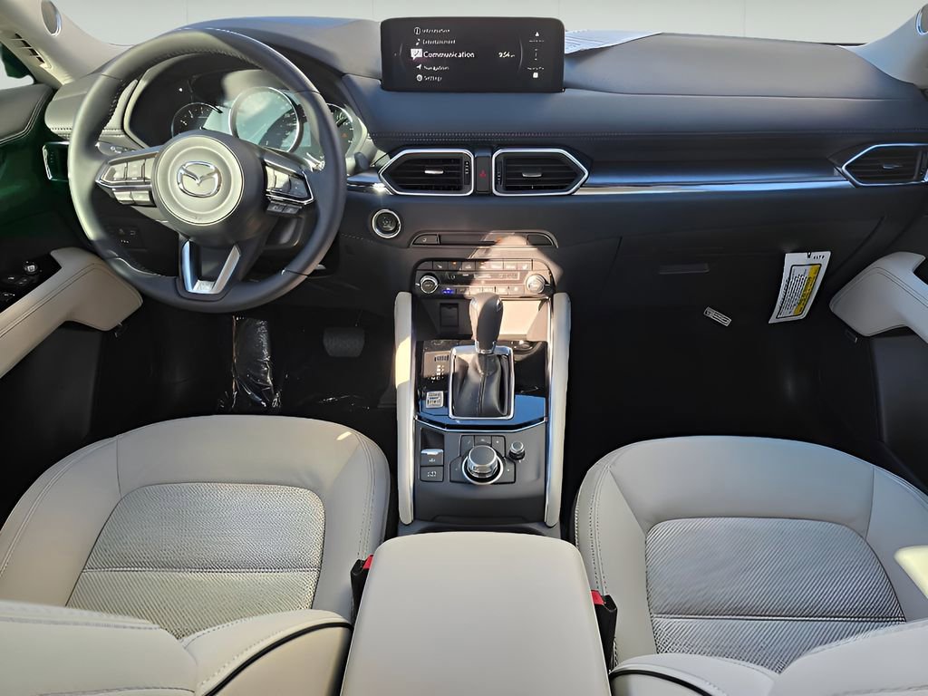 Used 2025 MAZDA CX-5 AWD 2.5 S w/ Premium Plus Pkg image 25