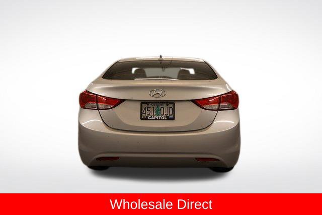 Used 2012 Hyundai Elantra GLS FWD image 3