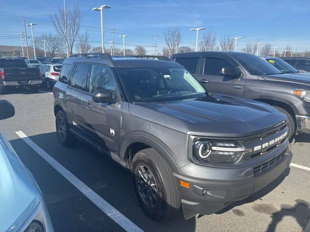 Used 2022 Ford Bronco Sport Big Bend w/ Convenience Package image 4