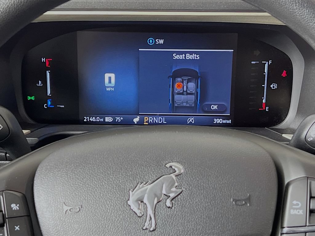 Used 2026 Ford Bronco Sport Big Bend AWD/4WD image 16