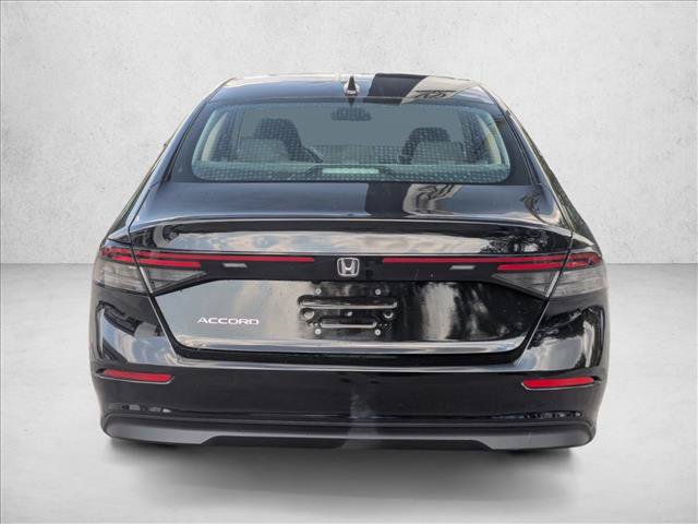Used 2025 Honda Accord LX image 6