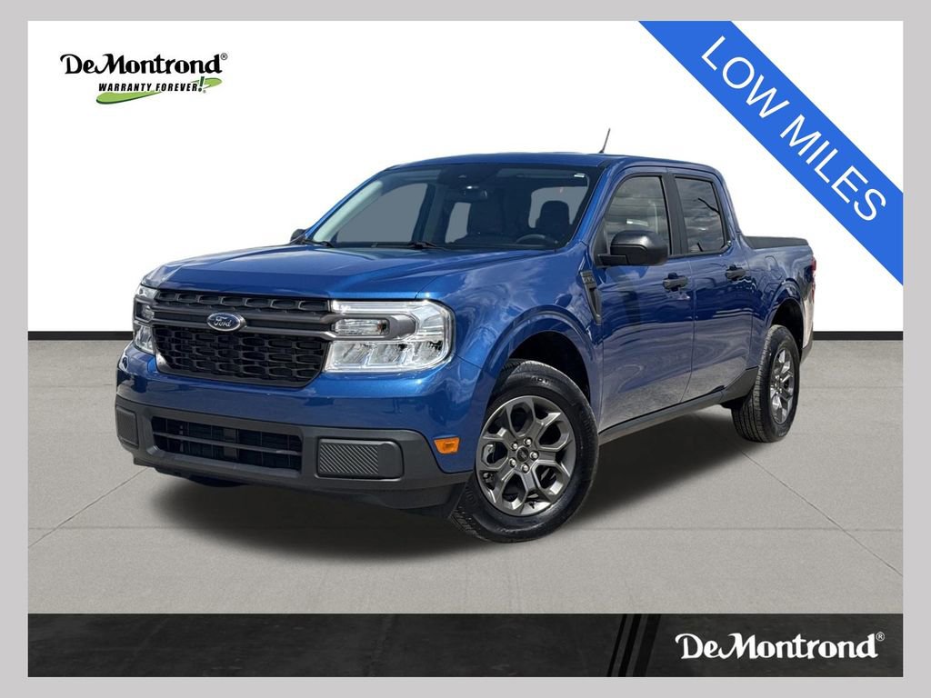 Used 2024 Ford Maverick XLT image 1