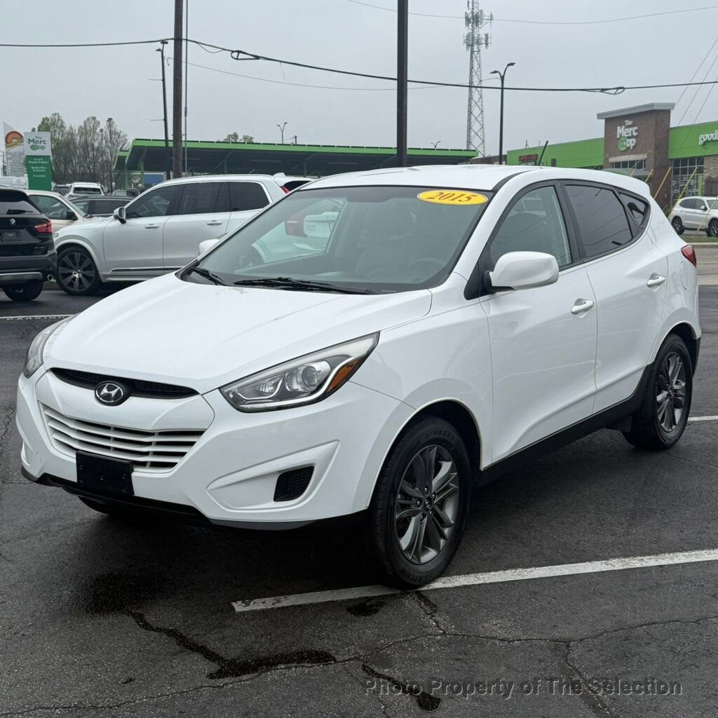 Used 2015 Hyundai Tucson GLS AWD/4WD image 7