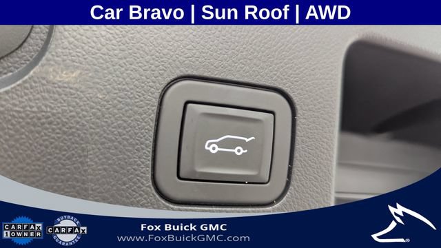 Certified 2026 GMC Terrain AT4 w/ LPO, Floor Liner Package AWD/4WD image 34