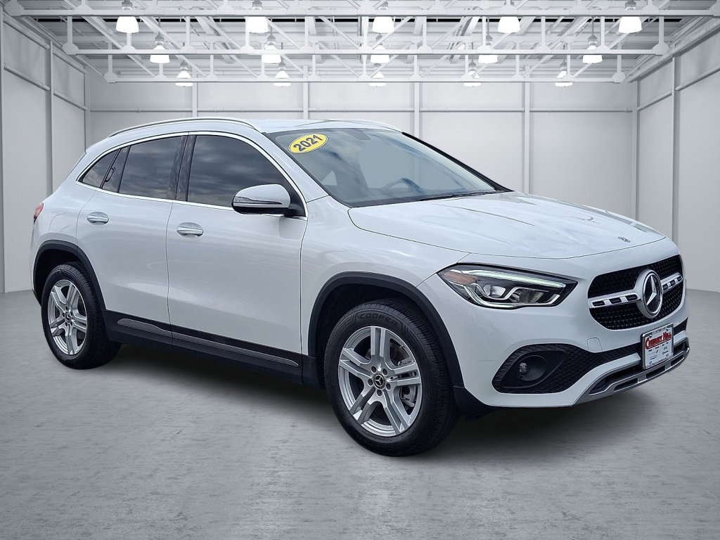 Used 2021 Mercedes-Benz GLA 250 4MATIC image 7