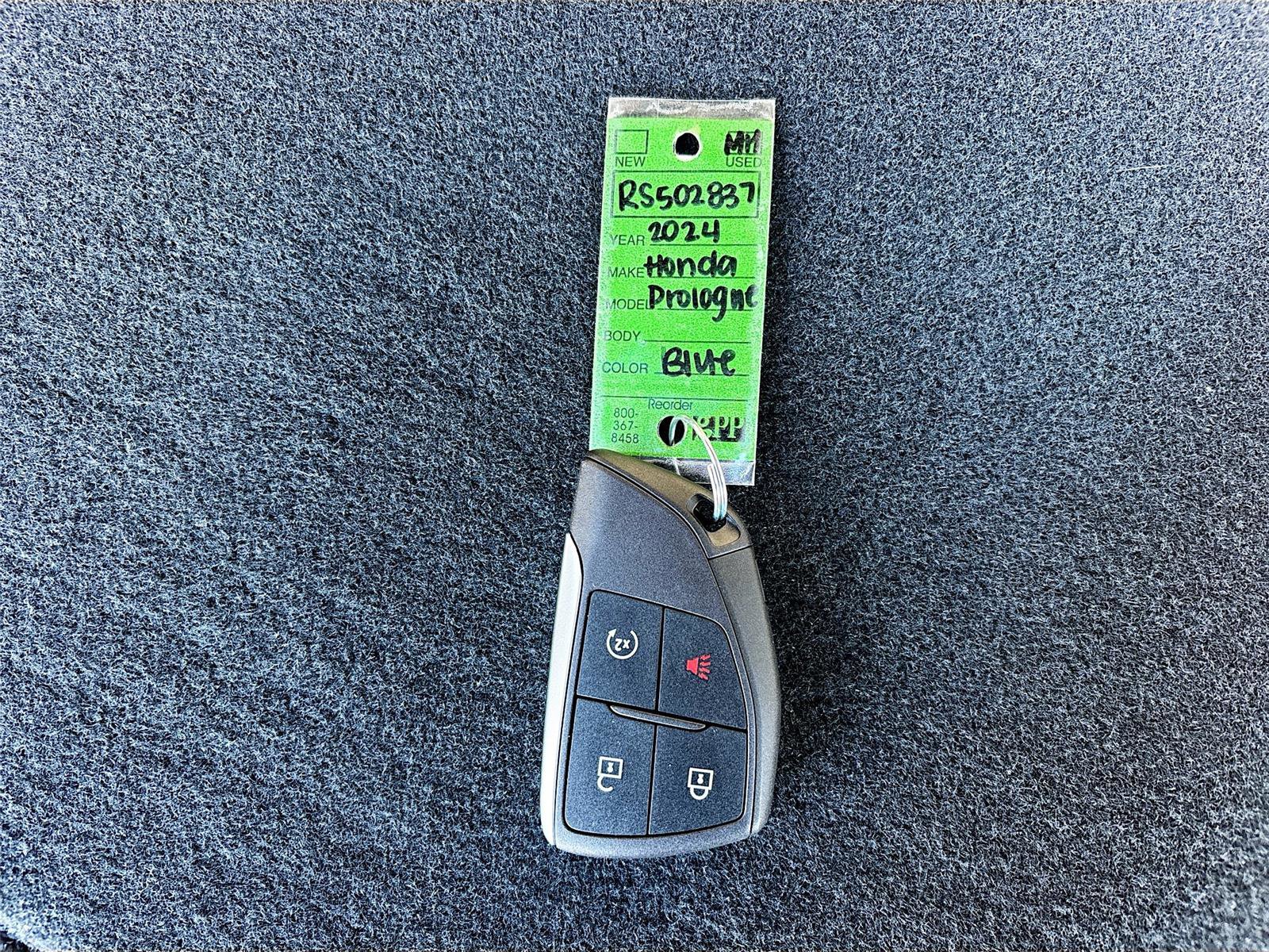 Used 2024 Honda Prologue EX image 37