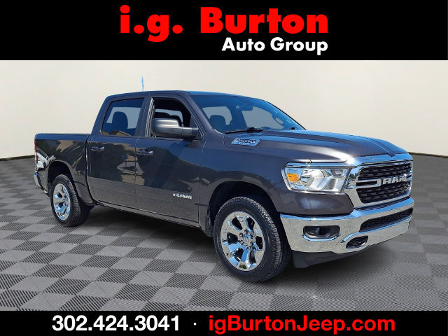 Used 2022 RAM 1500 Big Horn