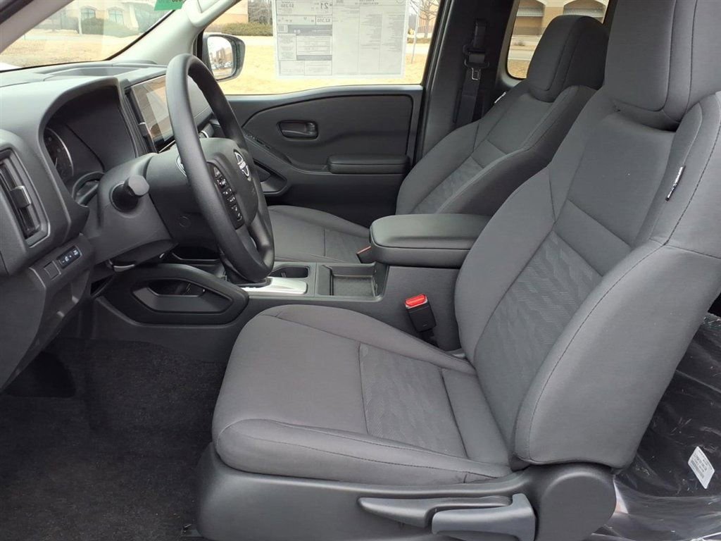 New 2026 Nissan Frontier S image 28