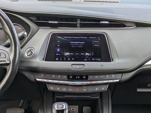 Used 2019 Cadillac XT4 Premium Luxury w/ Enhanced Visibility Package FWD image 19
