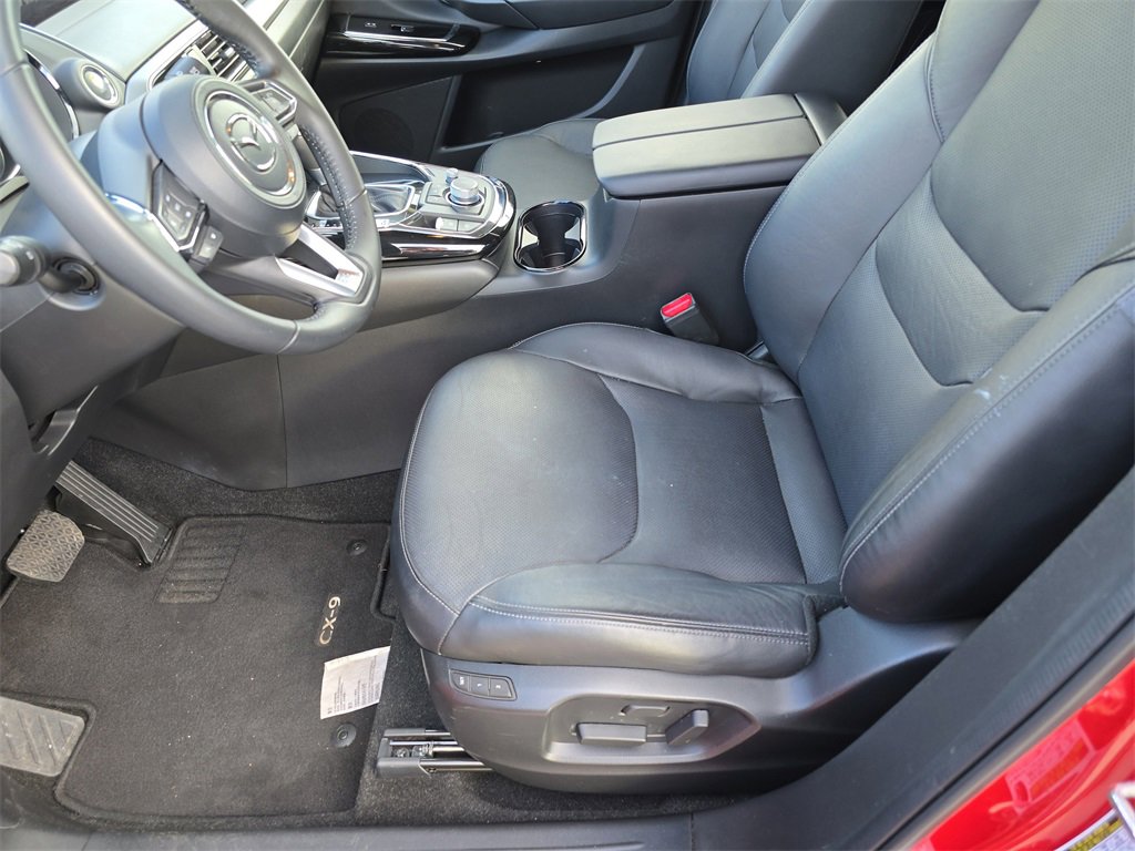 Certified 2023 MAZDA CX-9 Touring Plus image 22