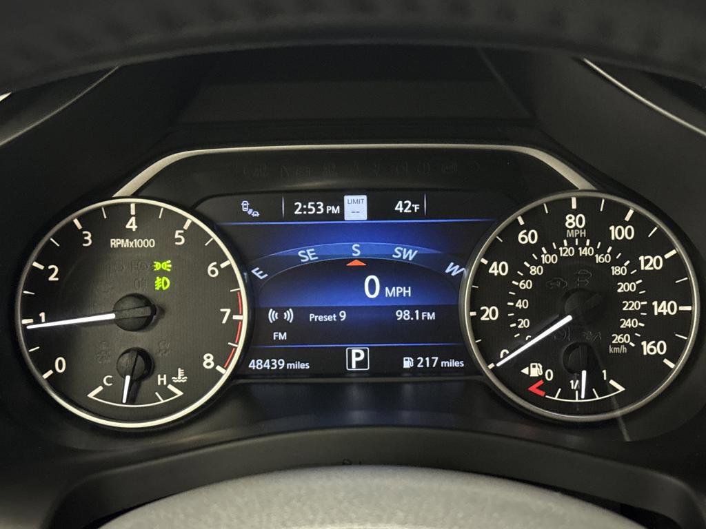 Used 2021 Nissan Murano SL image 18