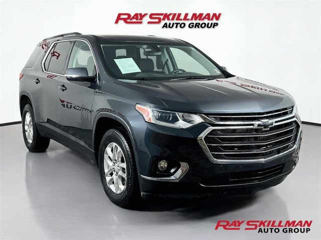 Used 2020 Chevrolet Traverse LT