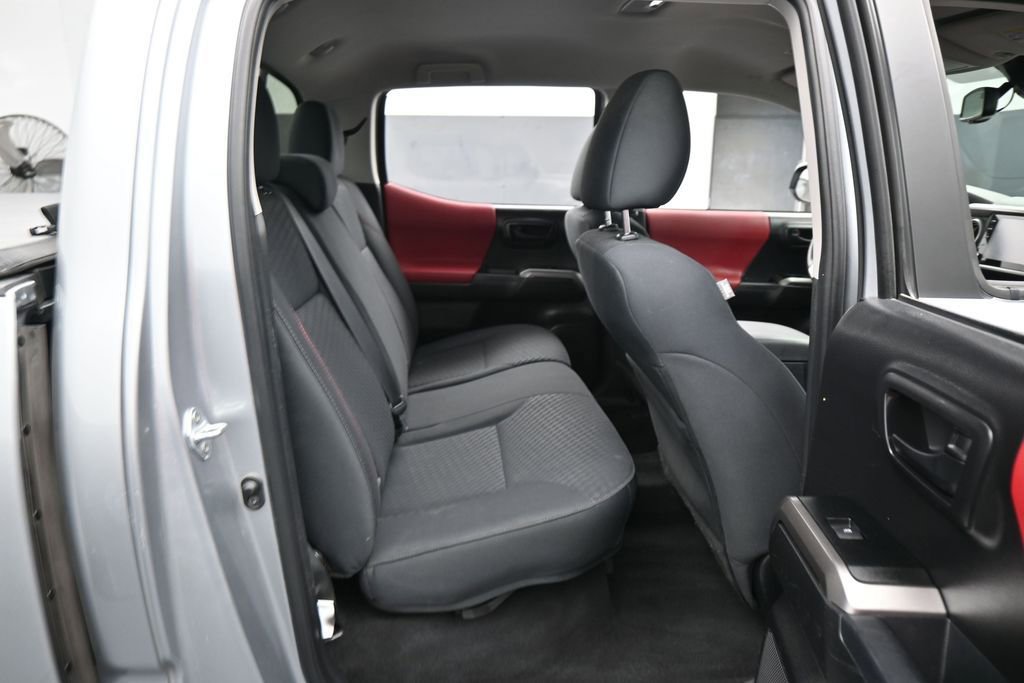 Used 2023 Toyota Tacoma SR5 RWD image 35