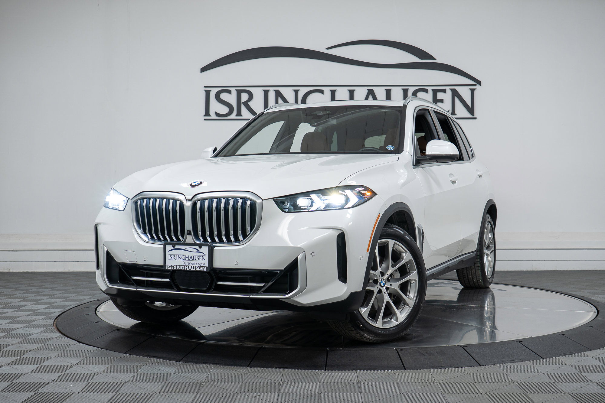 Certified 2024 BMW X5 xDrive40i w/ Premium Package AWD/4WD image 26
