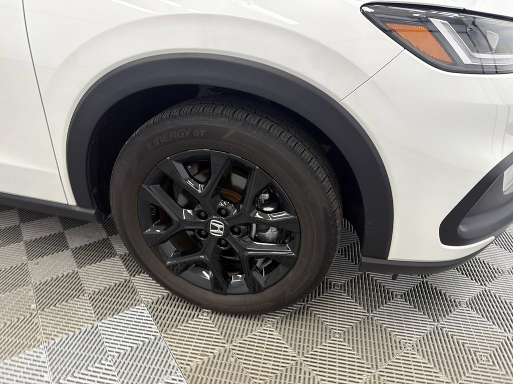 Used 2024 Honda HR-V Sport image 12