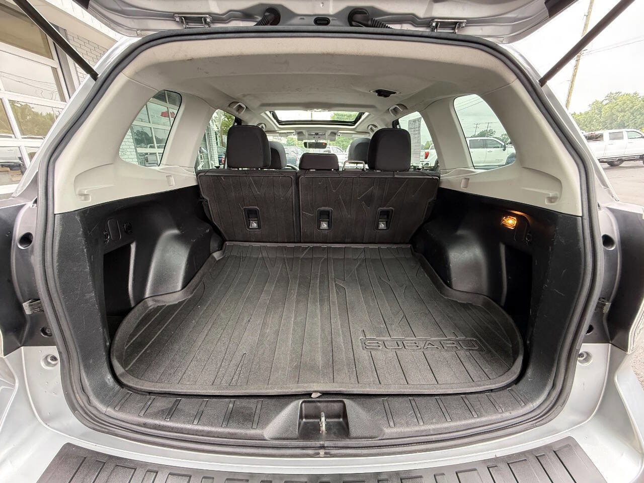 Used 2018 Subaru Forester 2.5i Premium image 30