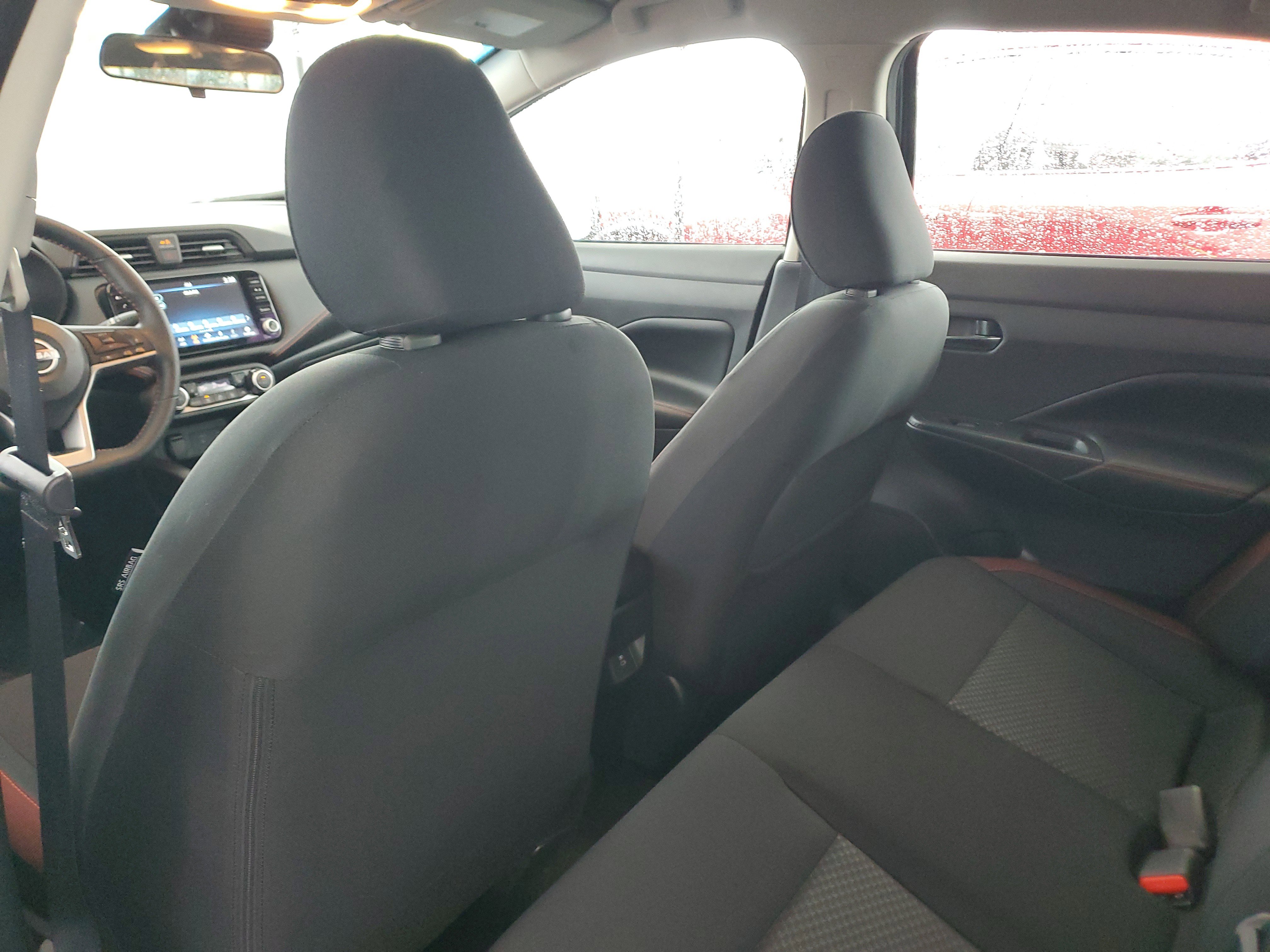 Certified 2023 Nissan Versa SR w/ Trunk Package image 13