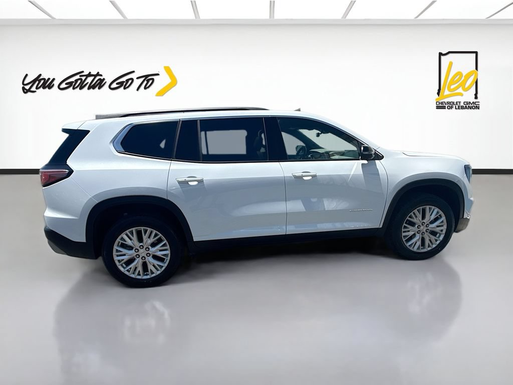 New 2026 GMC Acadia Elevation w/ Elevation Premium Package FWD image 4