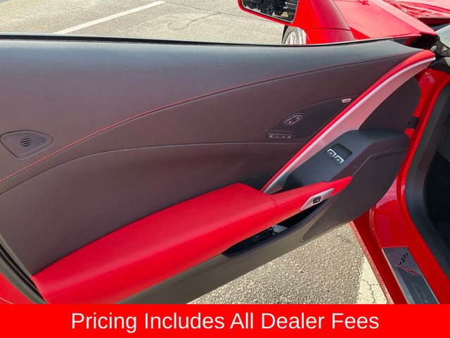 Used 2015 Chevrolet Corvette Z06 w/ 2LZ Preferred Equipment Group RWD image 7