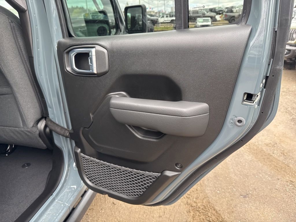 New 2026 Jeep Wrangler Unlimited Sport AWD/4WD image 25