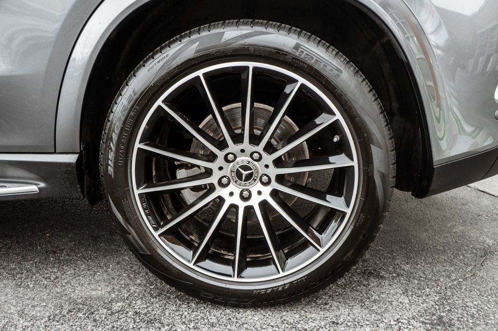 Used 2023 Mercedes-Benz GLE 350 4MATIC image 40