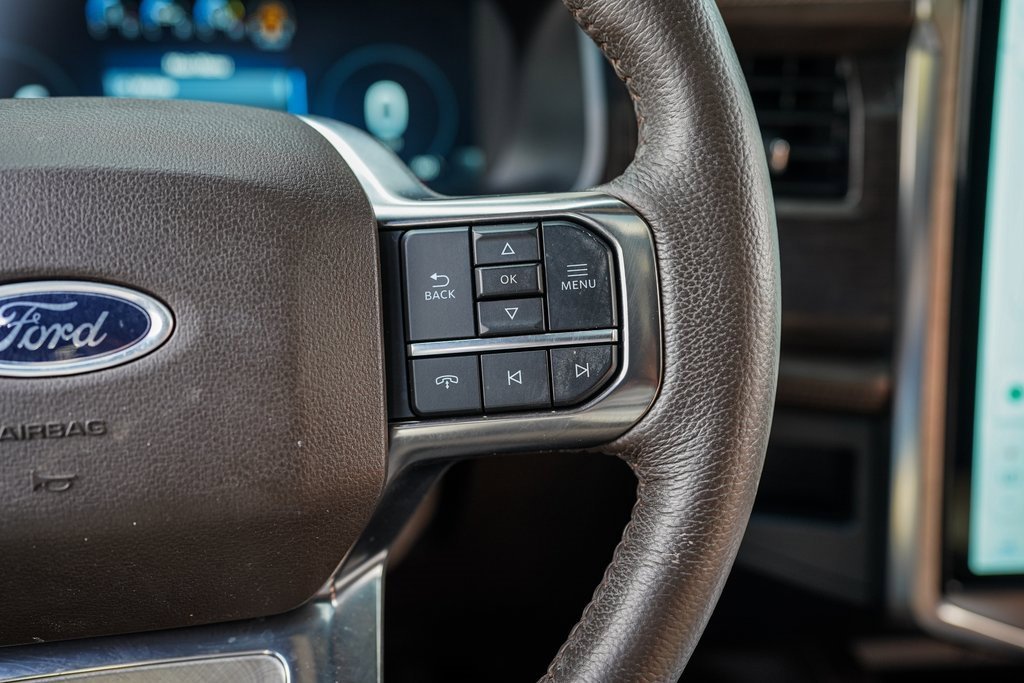 Used 2022 Ford Expedition Max King Ranch image 30