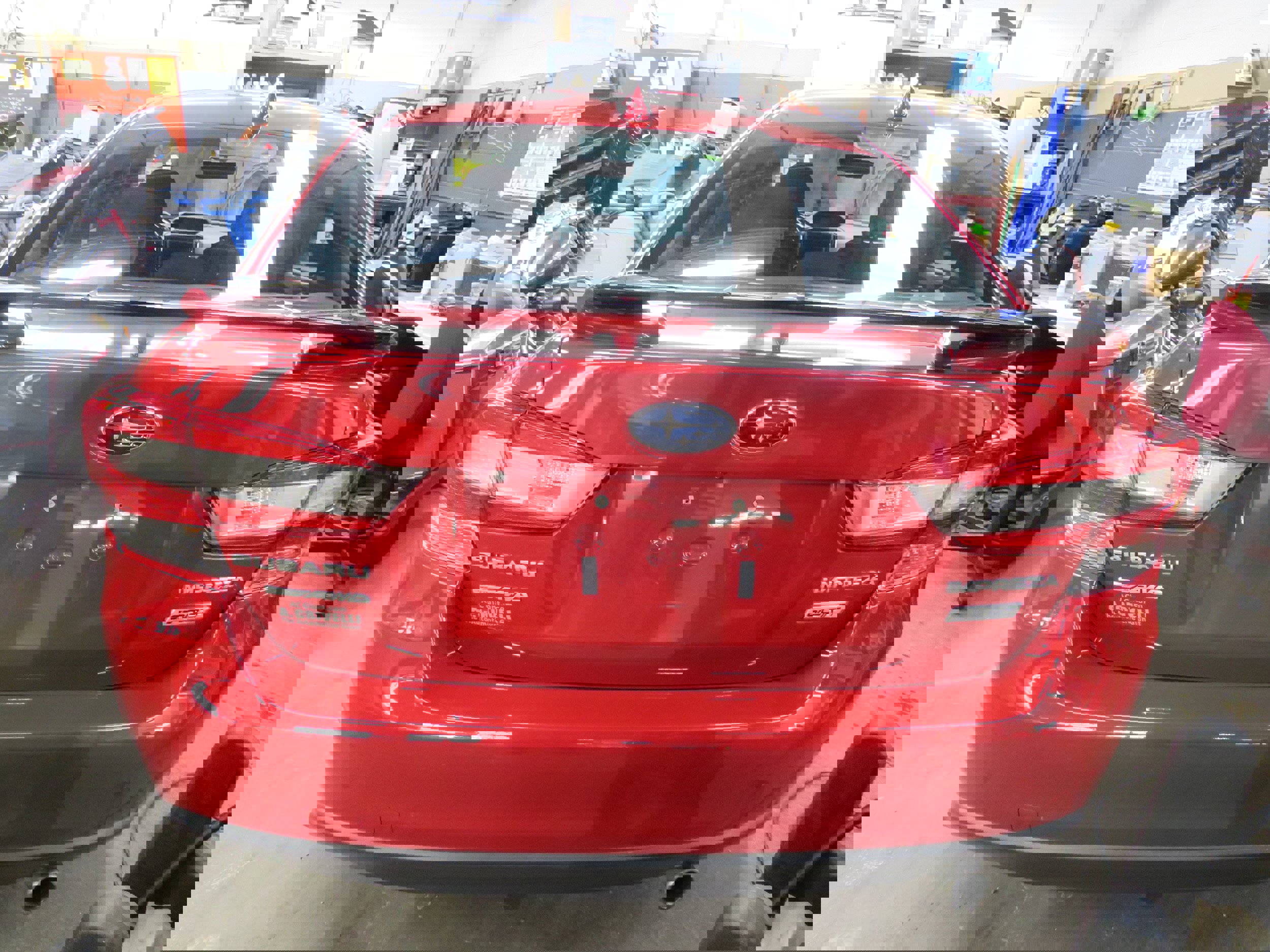 Used 2019 Subaru Impreza 2.0i Sport w/ Popular Package #1 image 5