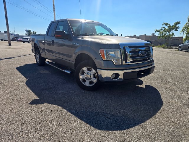 Used 2010 Ford F150 XLT