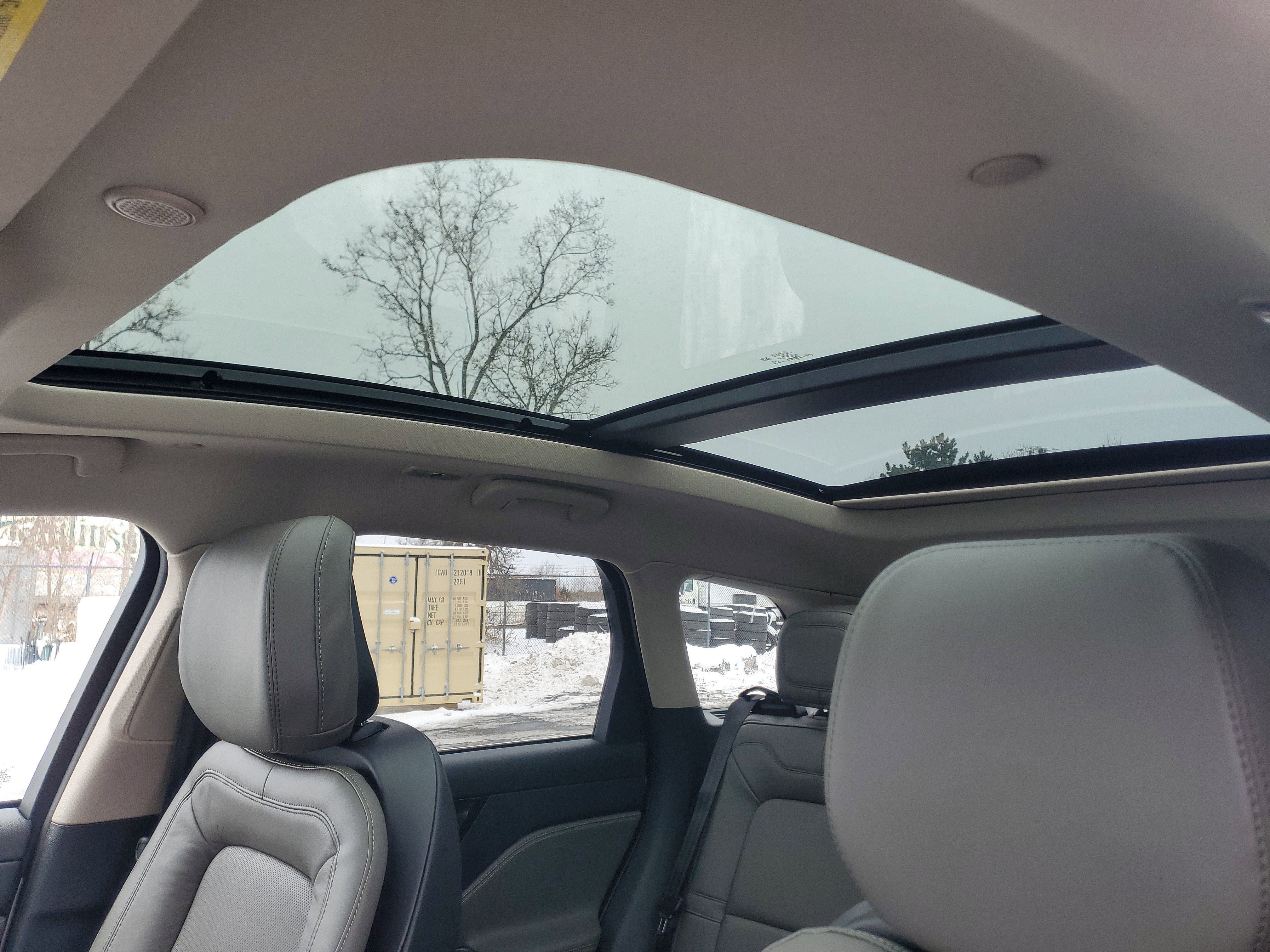 New 2026 Lincoln Corsair Grand Touring image 11