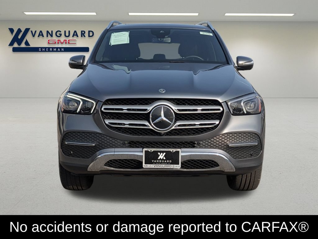 Used 2022 Mercedes-Benz GLE 350 4MATIC w/ Premium Package video 2