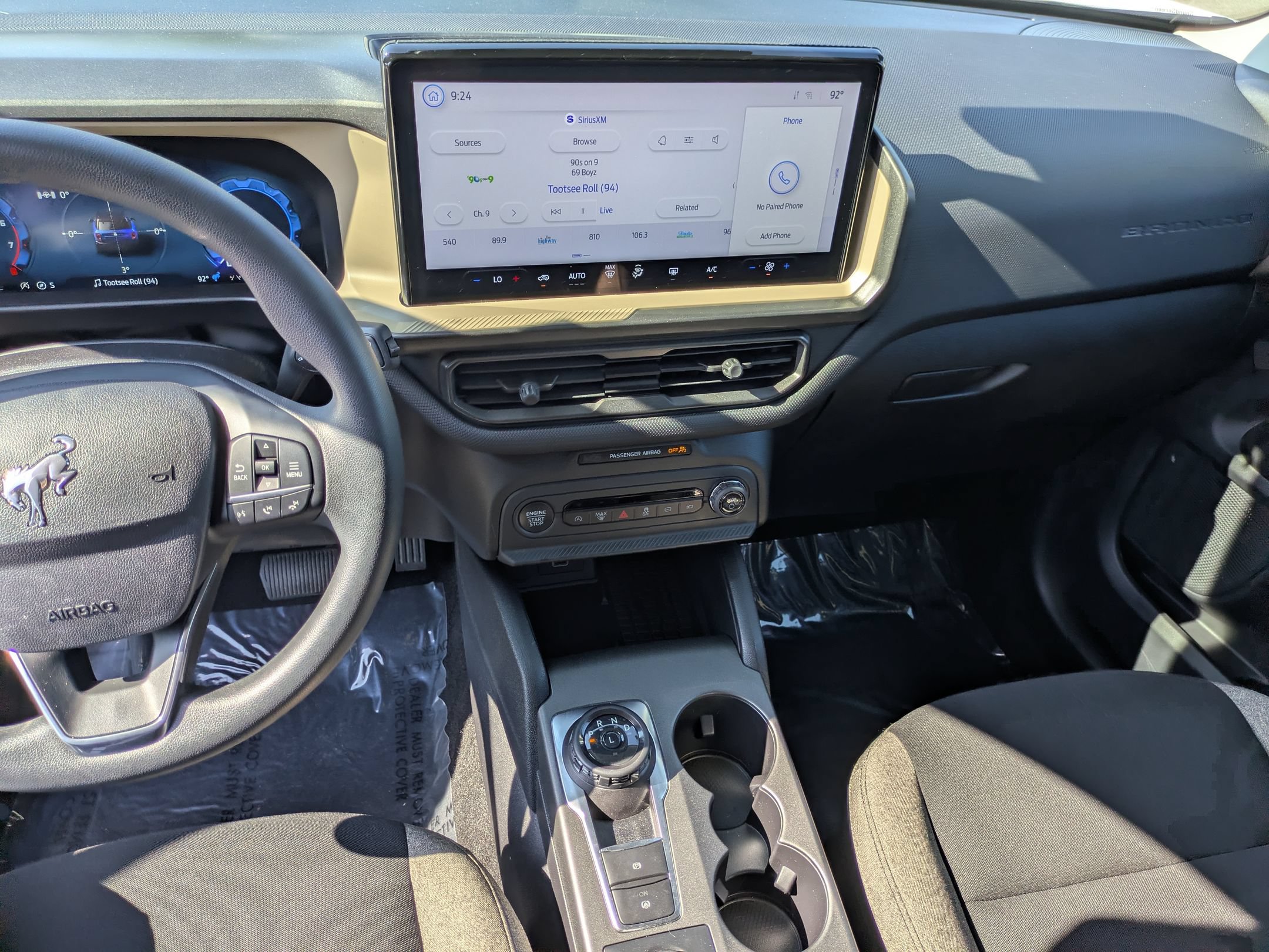Certified 2025 Ford Bronco Sport Big Bend AWD/4WD image 23
