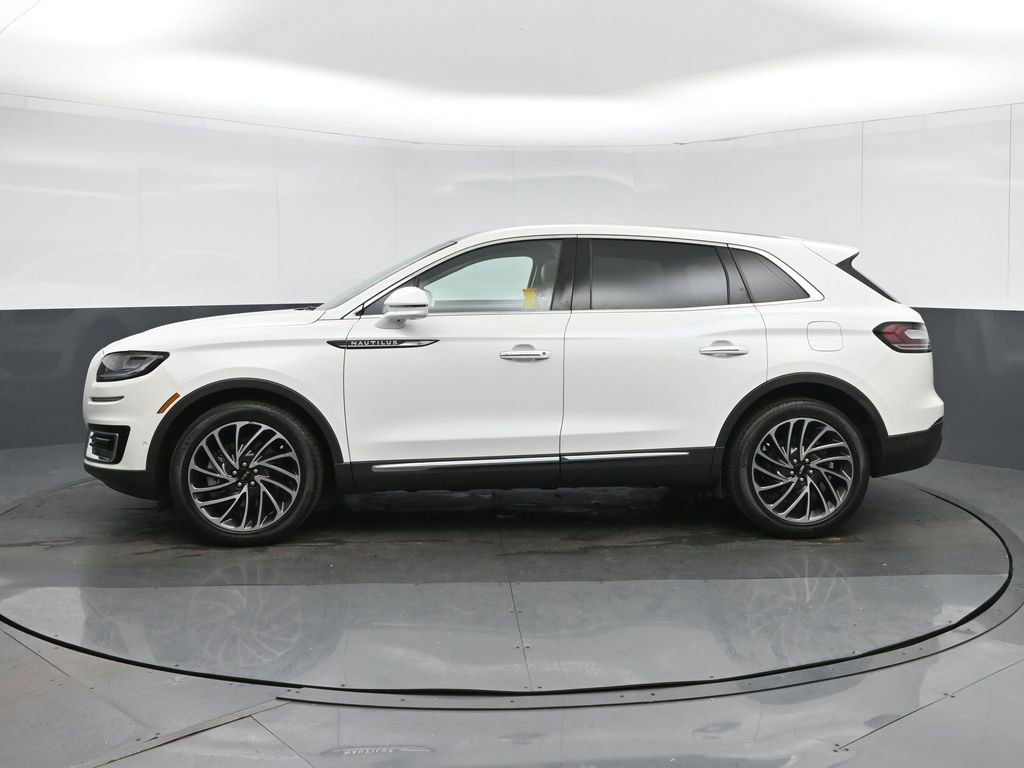 Used 2020 Lincoln Nautilus Reserve w/ Equipment Group 201A FWD image 4