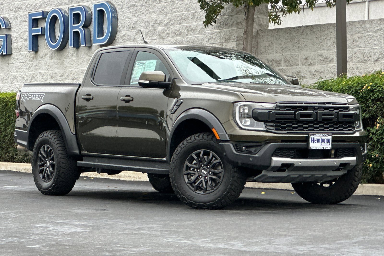 Used 2024 Ford Ranger Raptor image 2