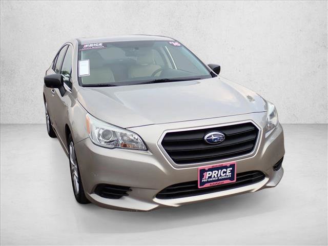 Used 2016 Subaru Legacy 2.5i AWD/4WD video 3