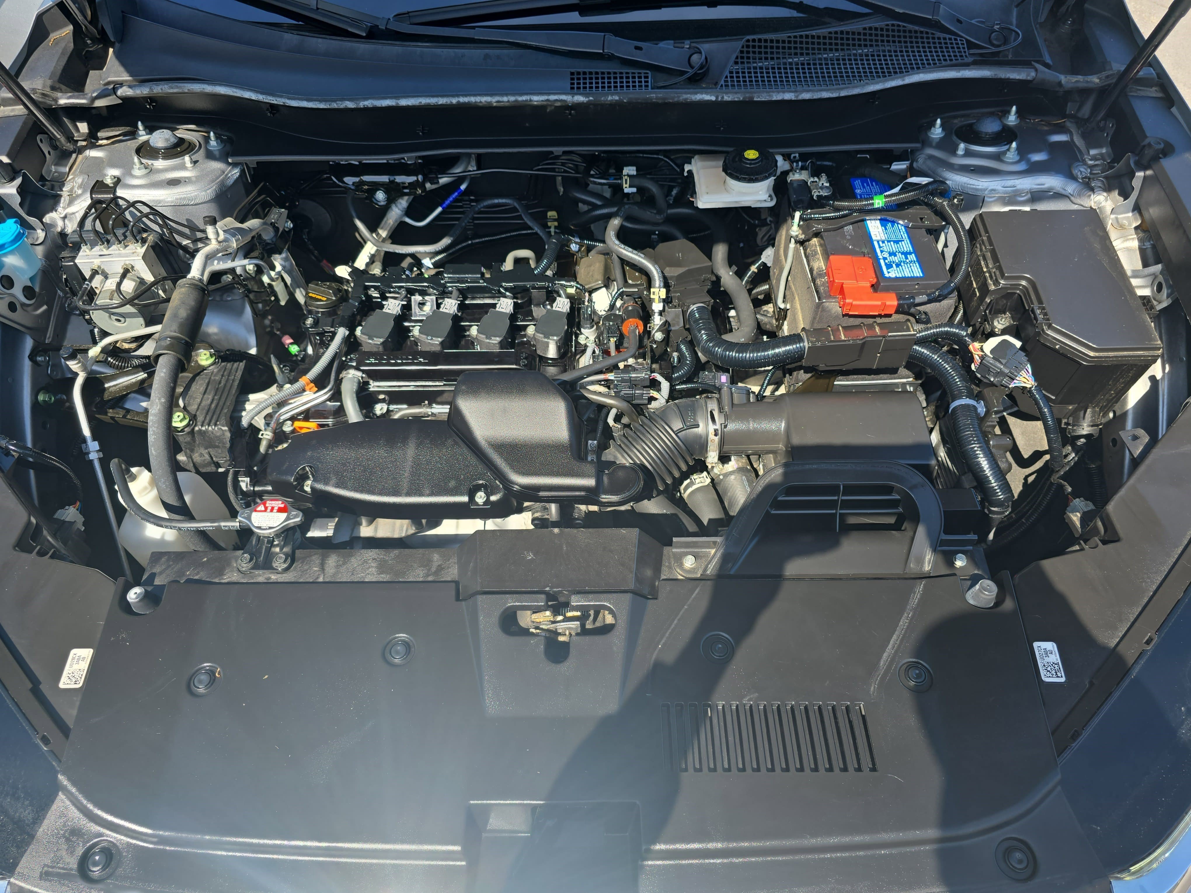 Certified 2023 Honda CR-V EX image 31