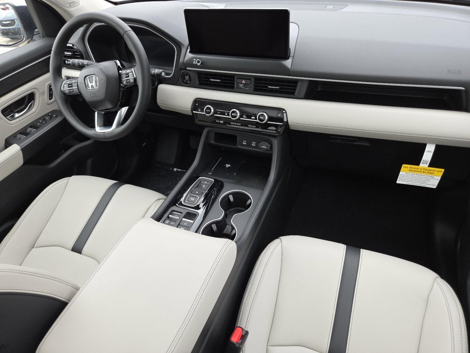 New 2026 Honda Pilot Touring image 29