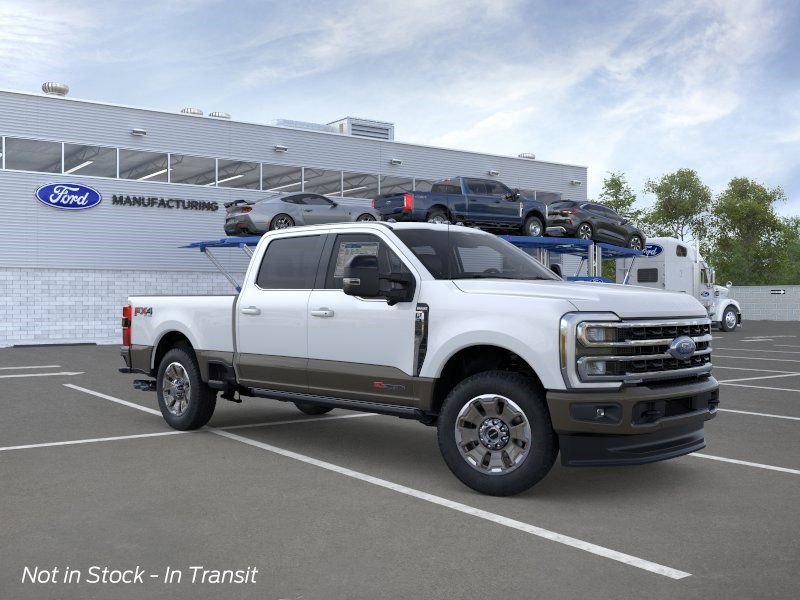 New 2026 Ford F250 King Ranch image 7