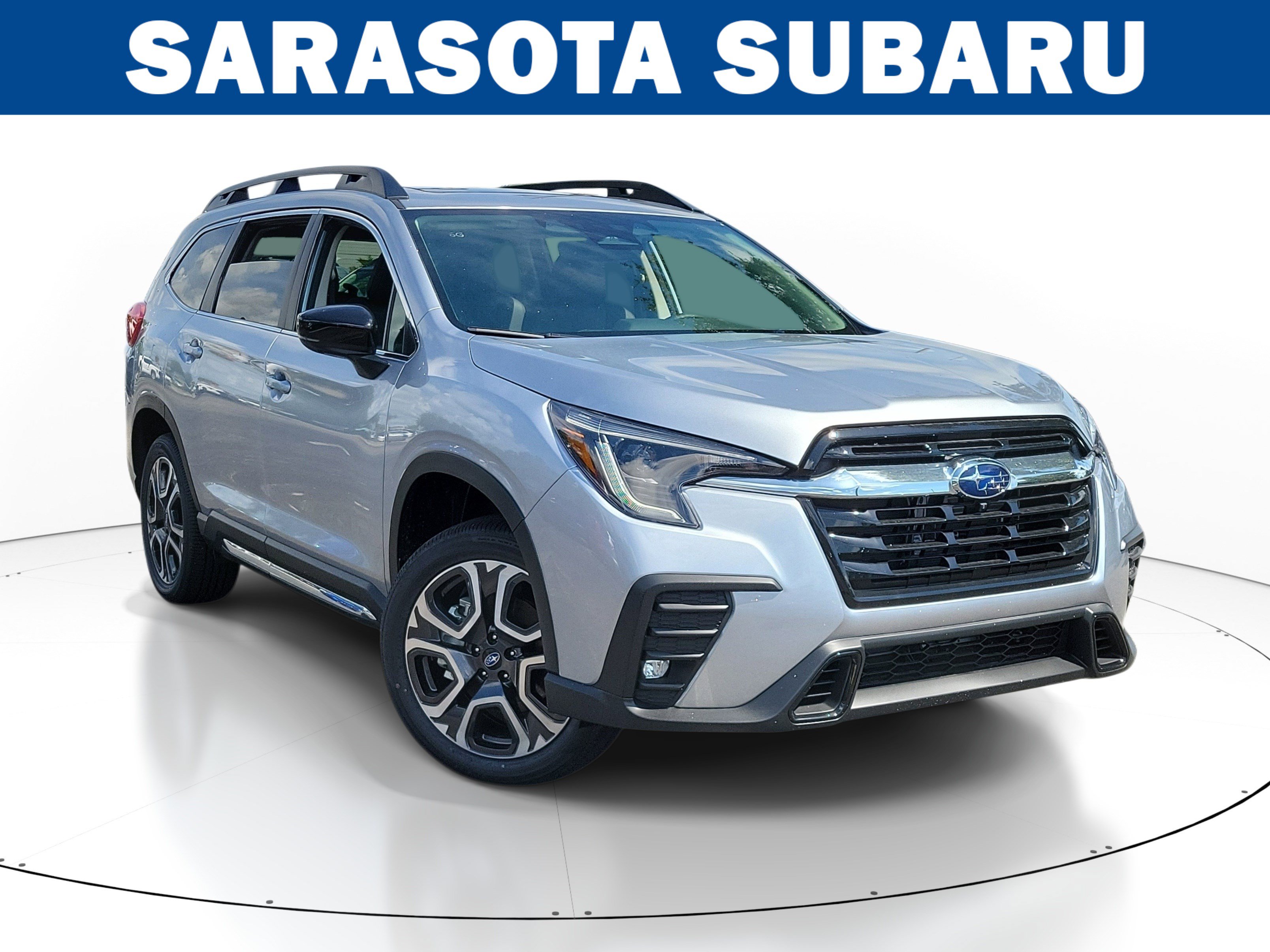 New 2026 Subaru Ascent Limited AWD/4WD video 1