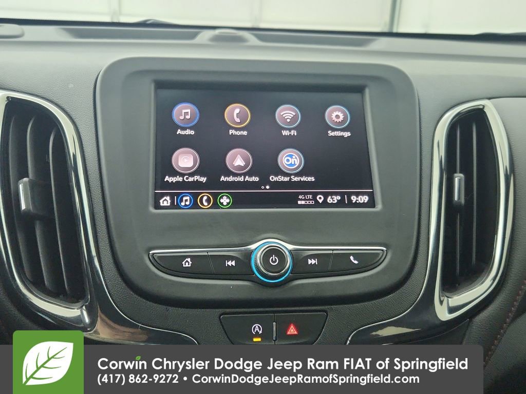 Used 2023 Chevrolet Equinox RS AWD/4WD image 24