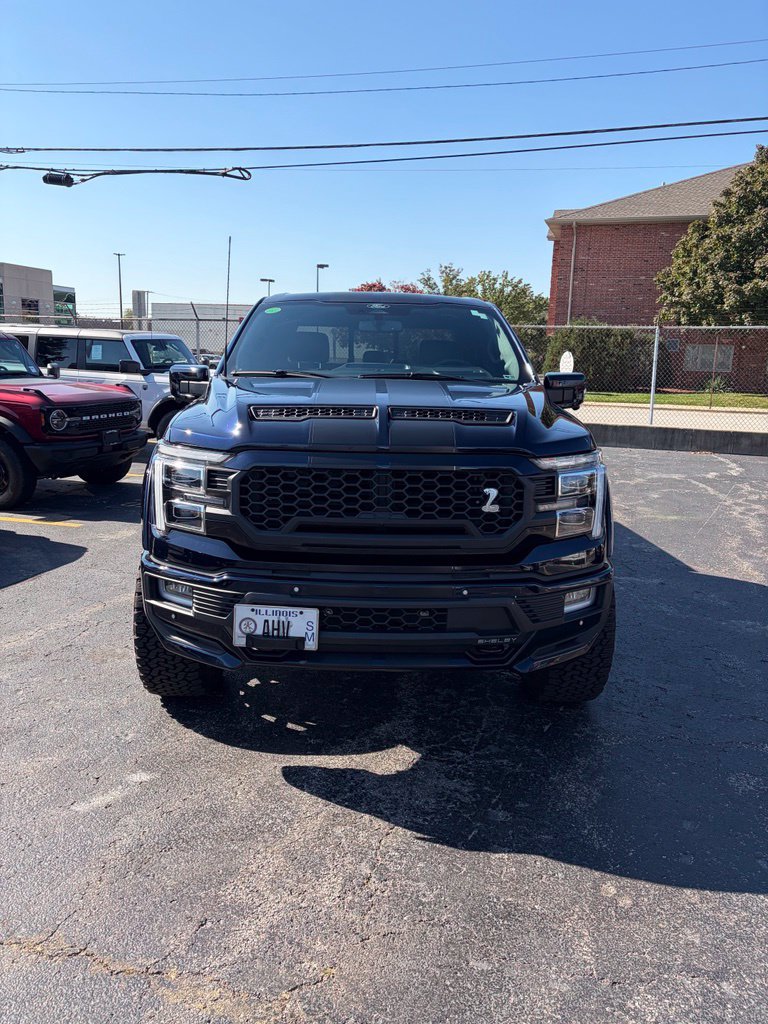 Used 2024 Ford F150 Lariat w/ Equipment Group 502A High AWD/4WD image 4
