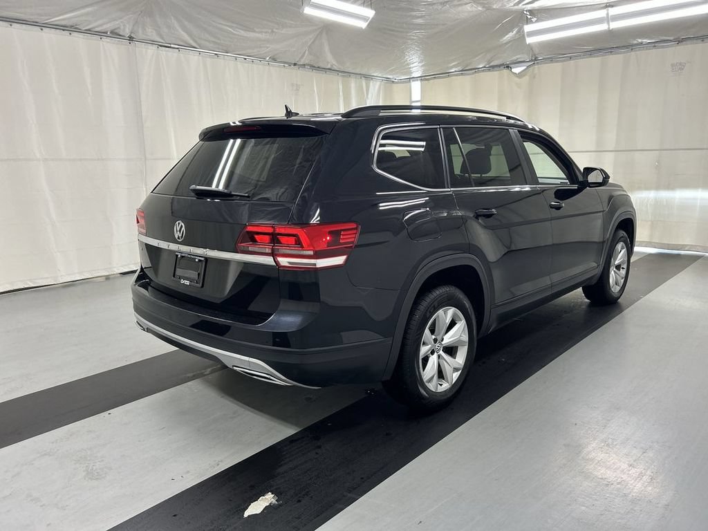 Used 2020 Volkswagen Atlas SE FWD image 2