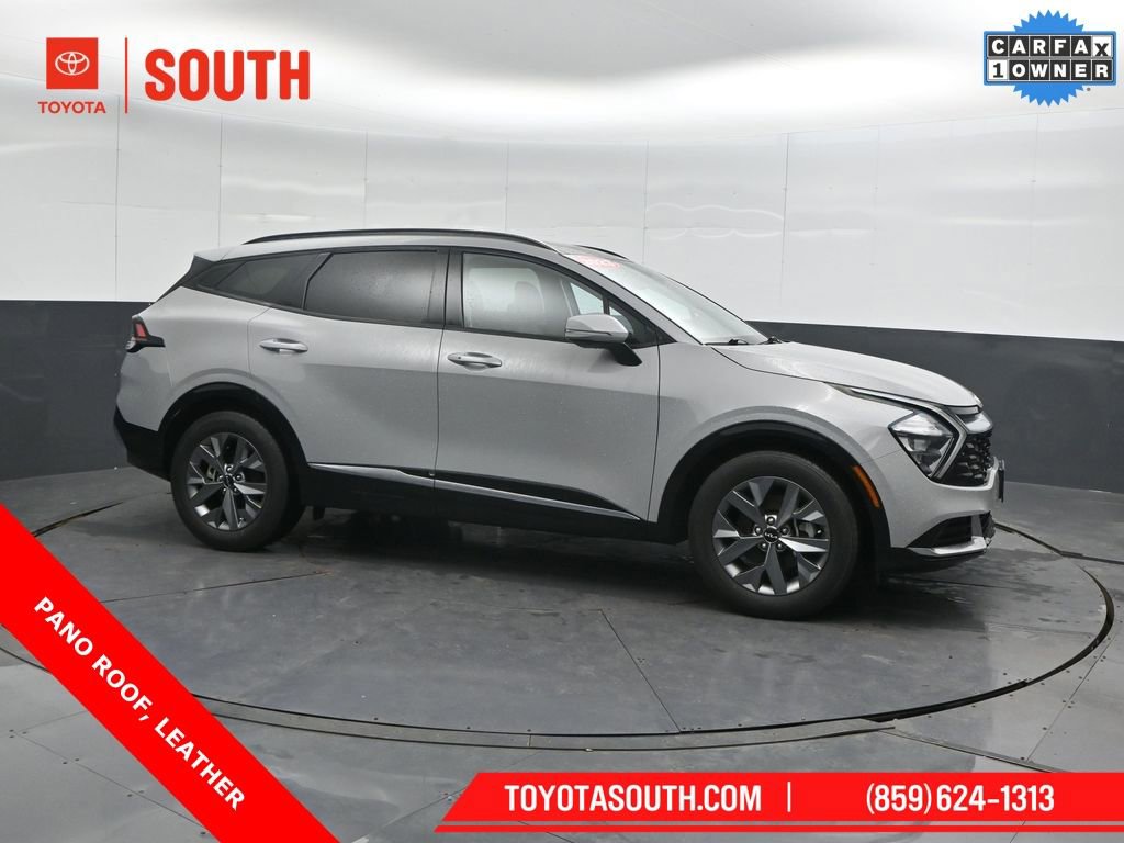 Used 2023 Kia Sportage SX
