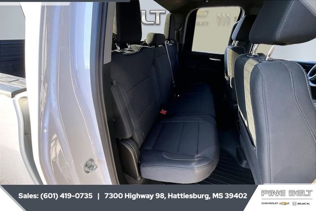 Certified 2024 Chevrolet Silverado 2500 Custom w/ Custom Convenience Package image 20