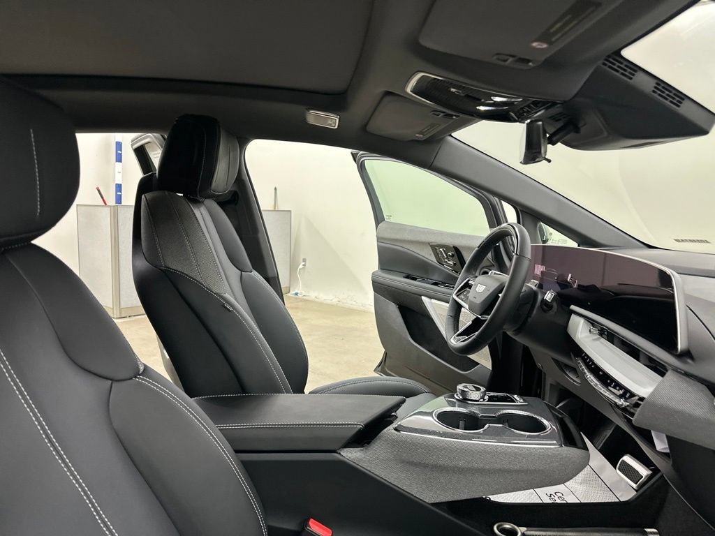 New 2027 Cadillac Optiq Sport AWD/4WD image 19