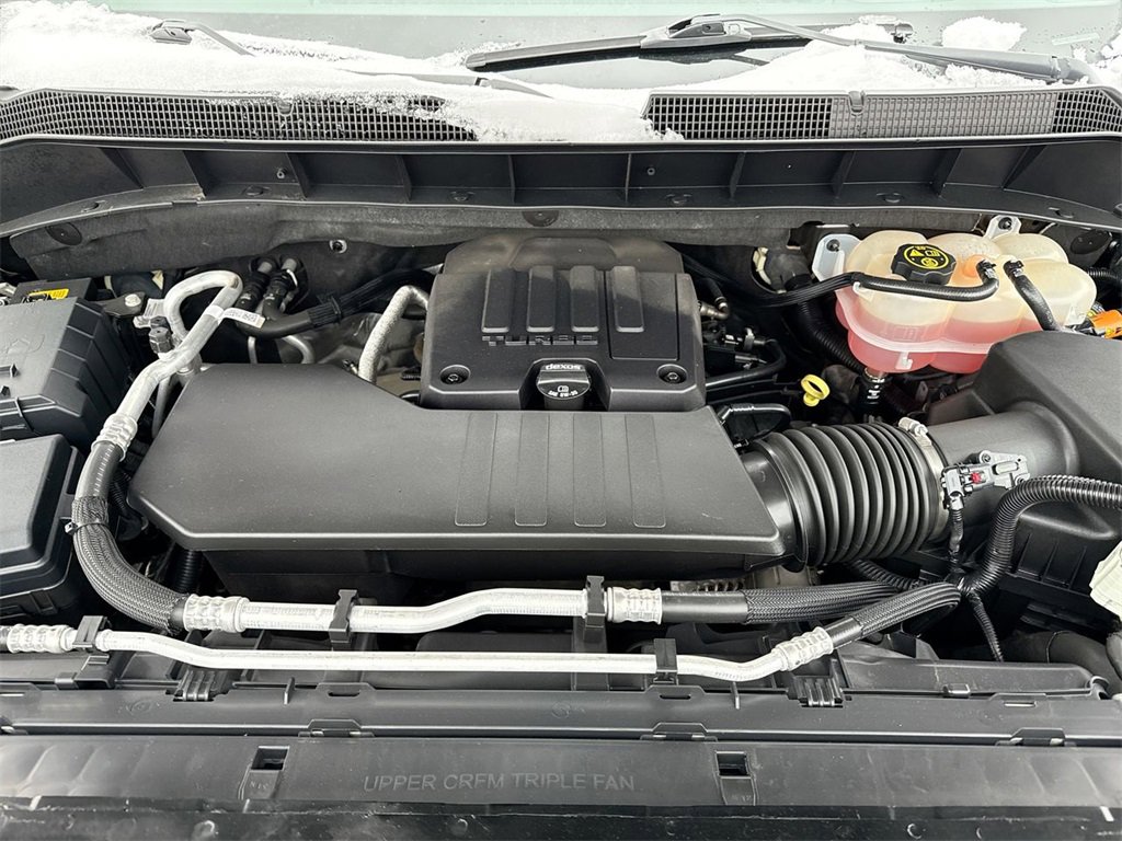 Used 2022 Chevrolet Silverado 1500 Custom image 26