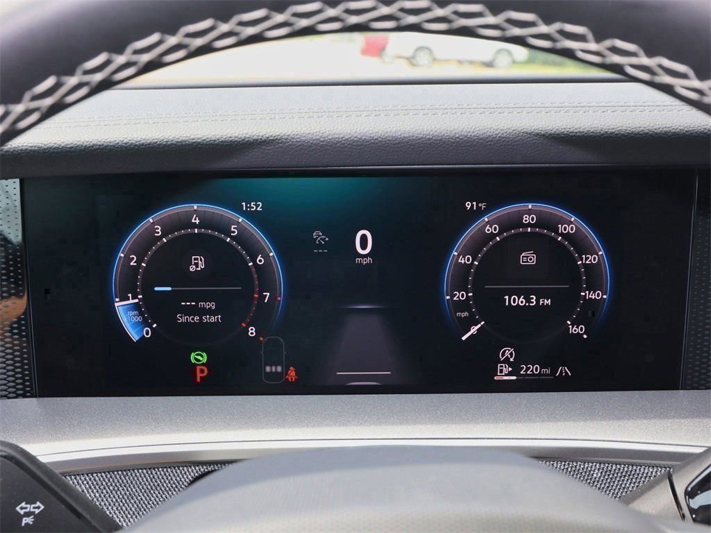 New 2025 Volkswagen Tiguan S AWD/4WD image 20