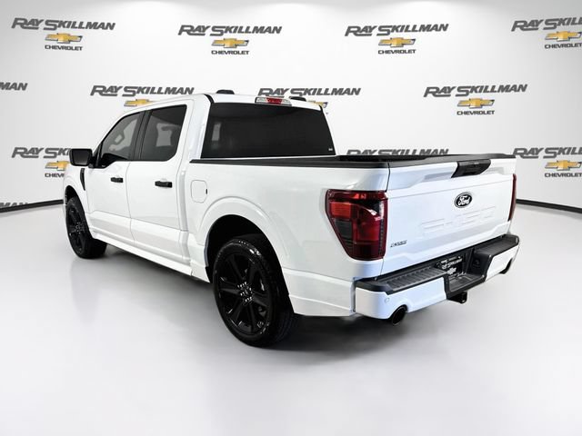 Used 2026 Ford F150 STX w/ F-150 LOBO Package AWD/4WD image 5