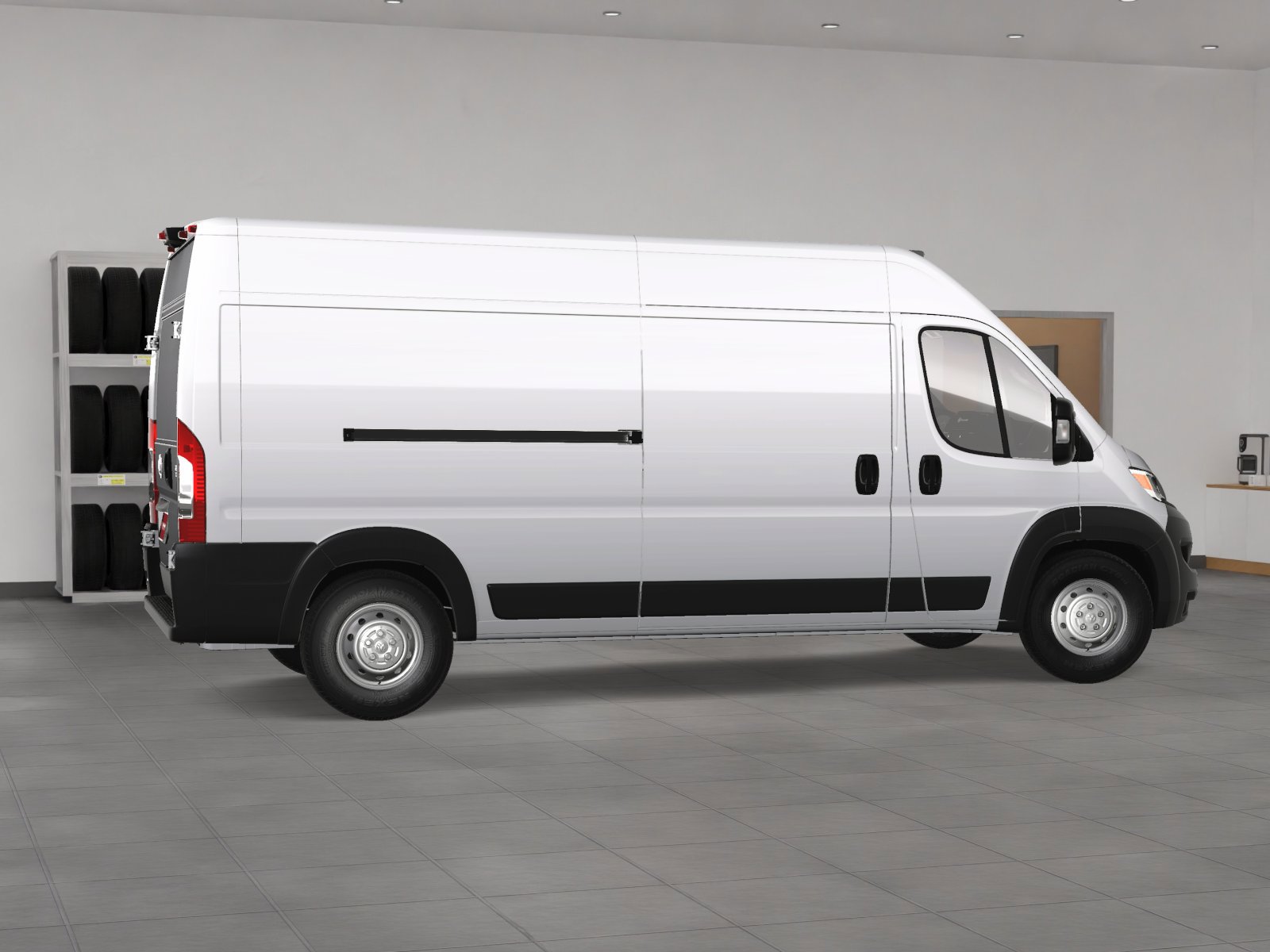 New 2025 RAM ProMaster 2500 w/ Convenience Group image 39
