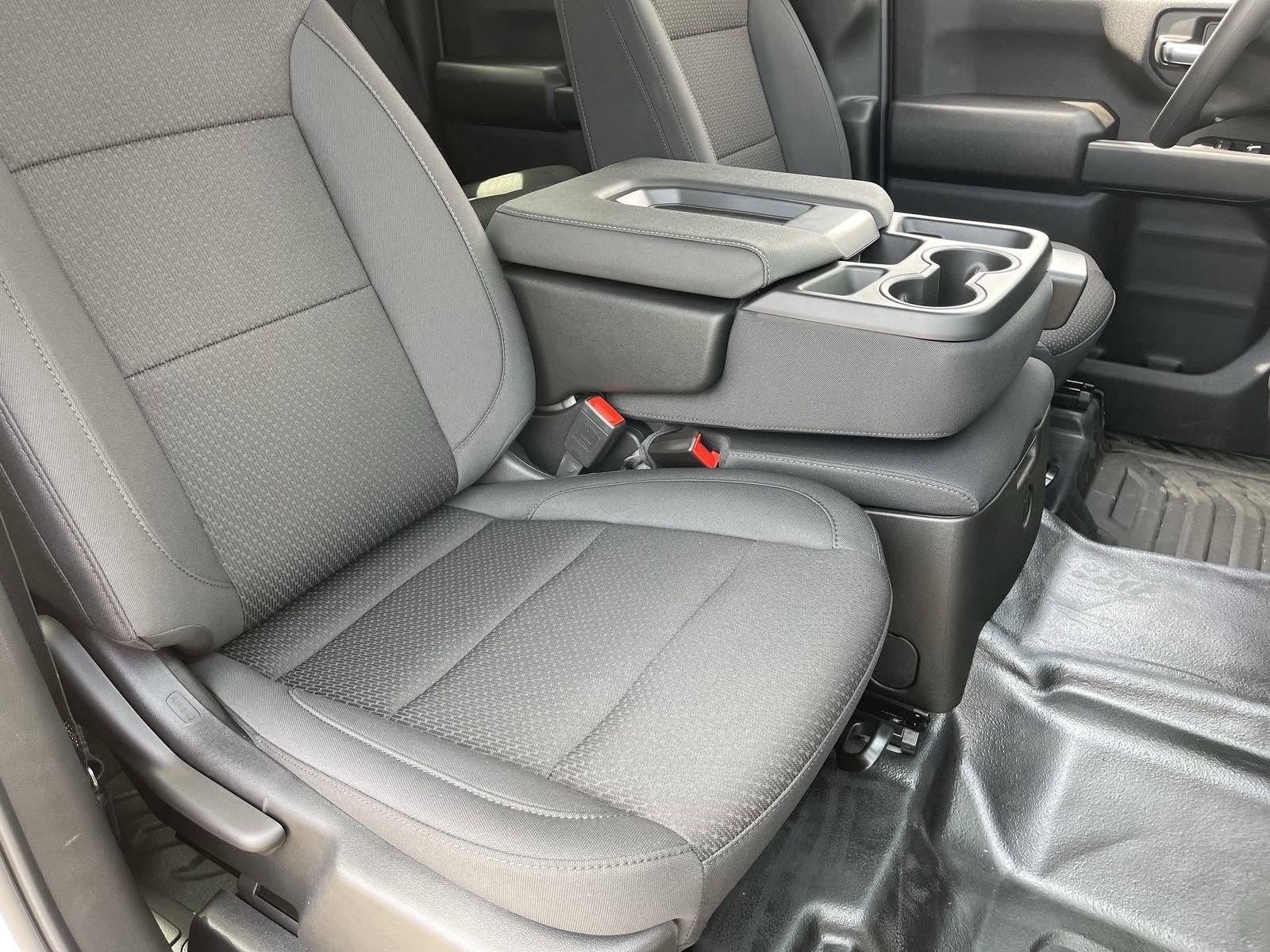 New 2026 Chevrolet Silverado 2500 W/T w/ WT Convenience Package image 16