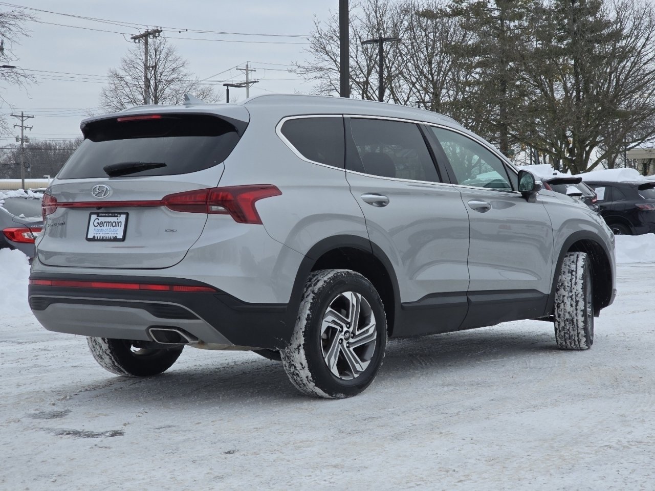 Used 2023 Hyundai Santa Fe SEL image 18